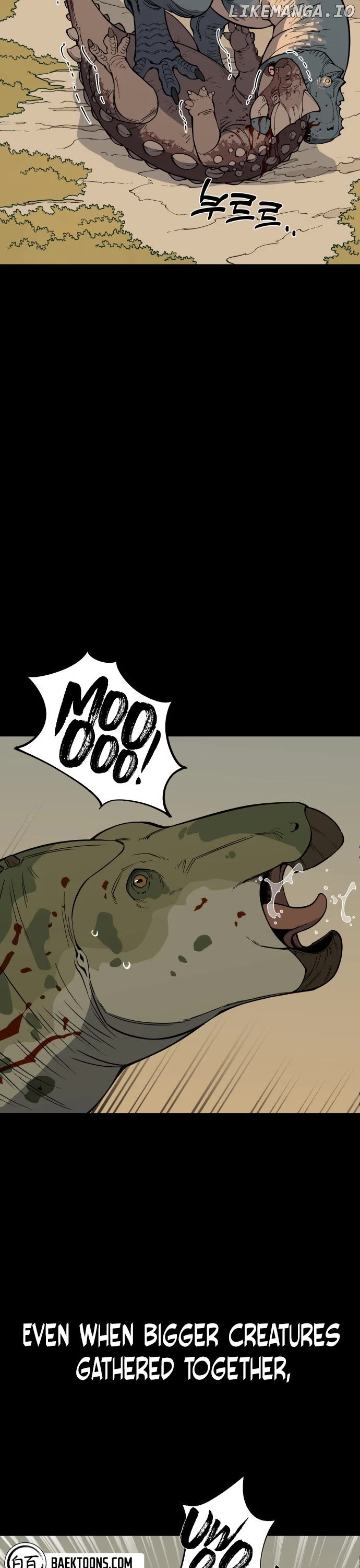 Read Ancient Animals Manga Online