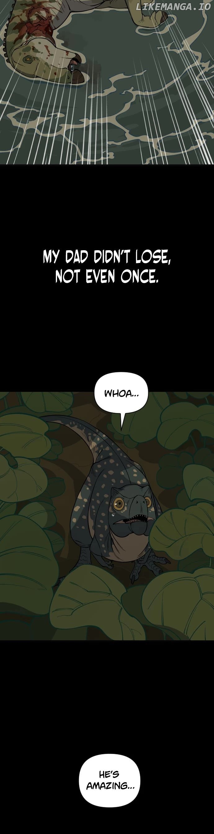 Read Ancient Animals Manga Online