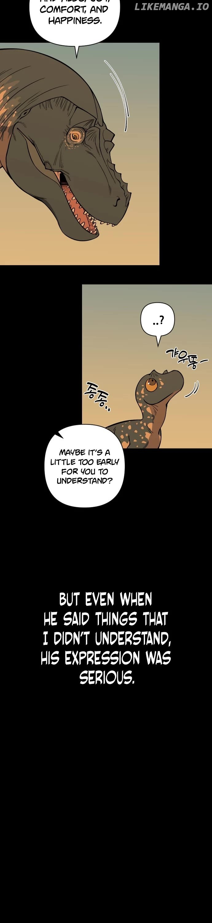 Read Ancient Animals Manga Online
