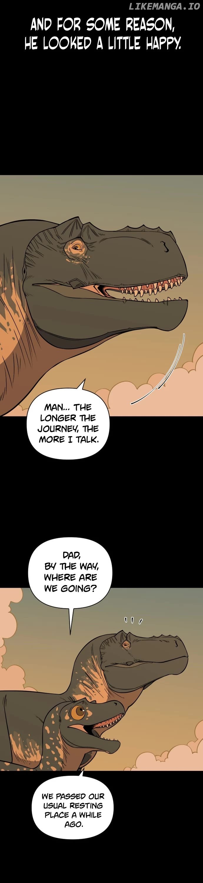 Read Ancient Animals Manga Online
