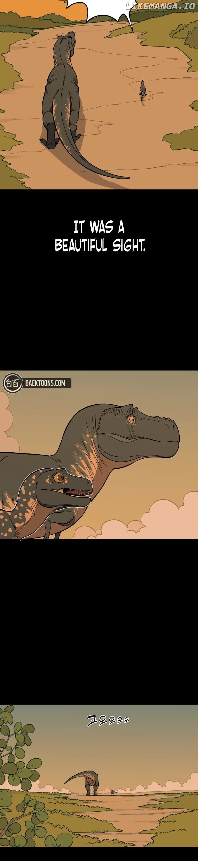 Read Ancient Animals Manga Online