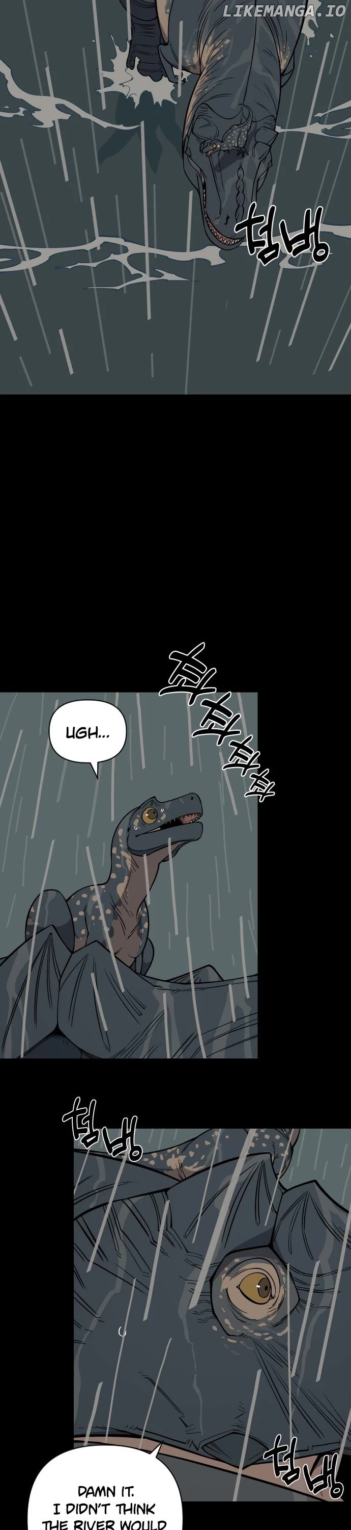 Read Ancient Animals Manga Online