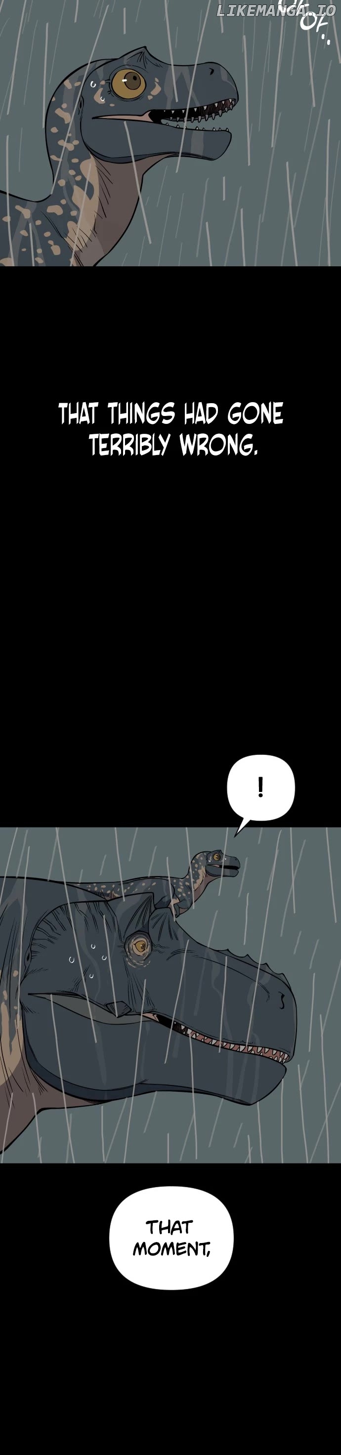 Read Ancient Animals Manga Online