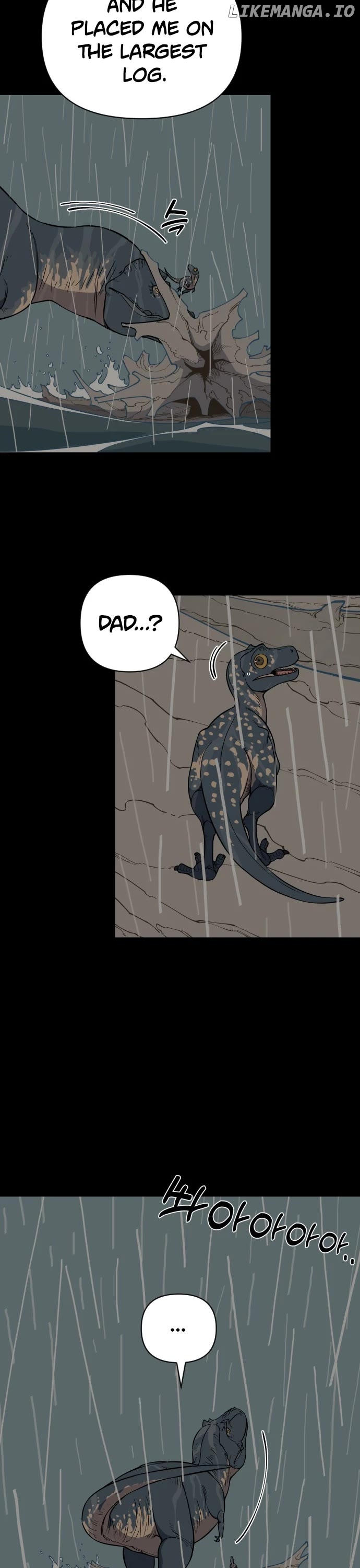 Read Ancient Animals Manga Online