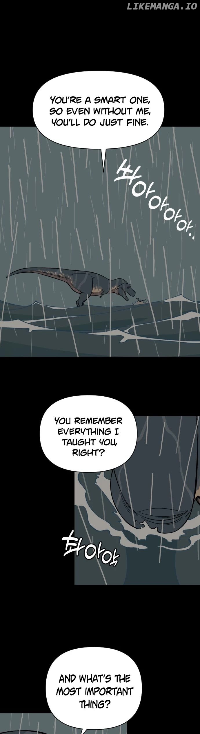 Read Ancient Animals Manga Online