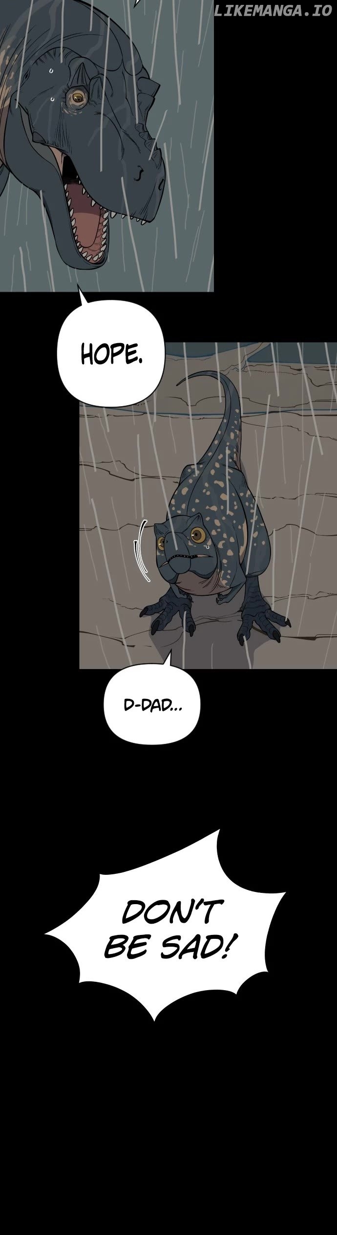 Read Ancient Animals Manga Online