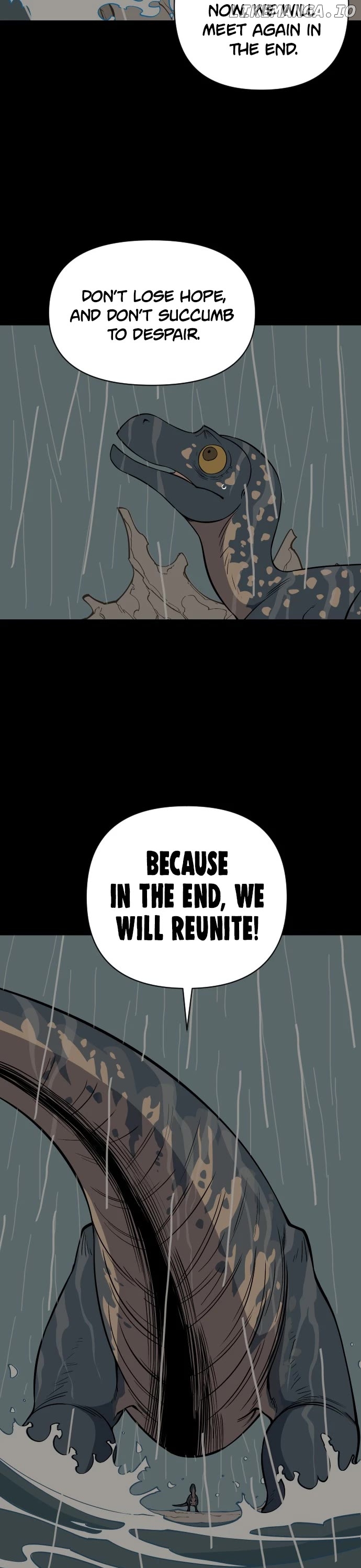 Read Ancient Animals Manga Online