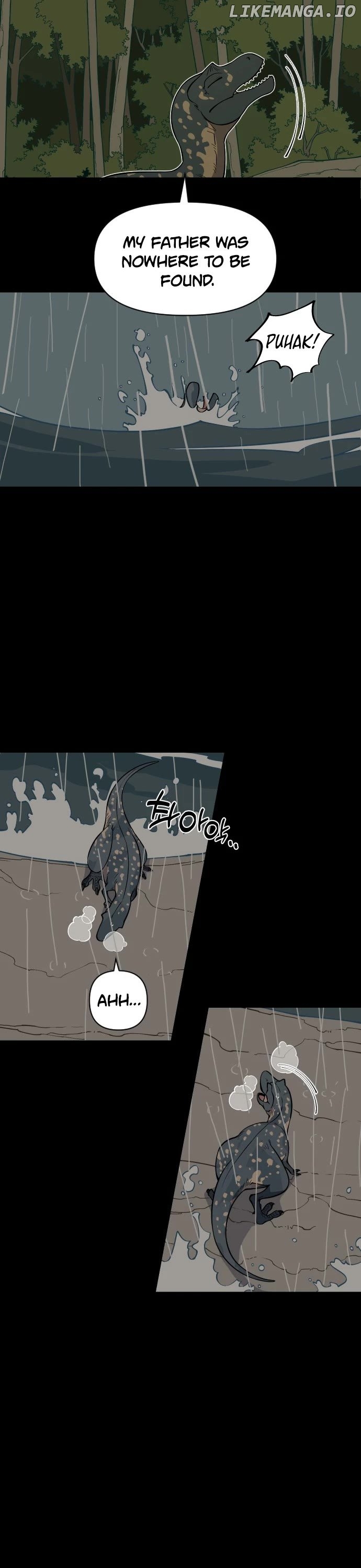 Read Ancient Animals Manga Online