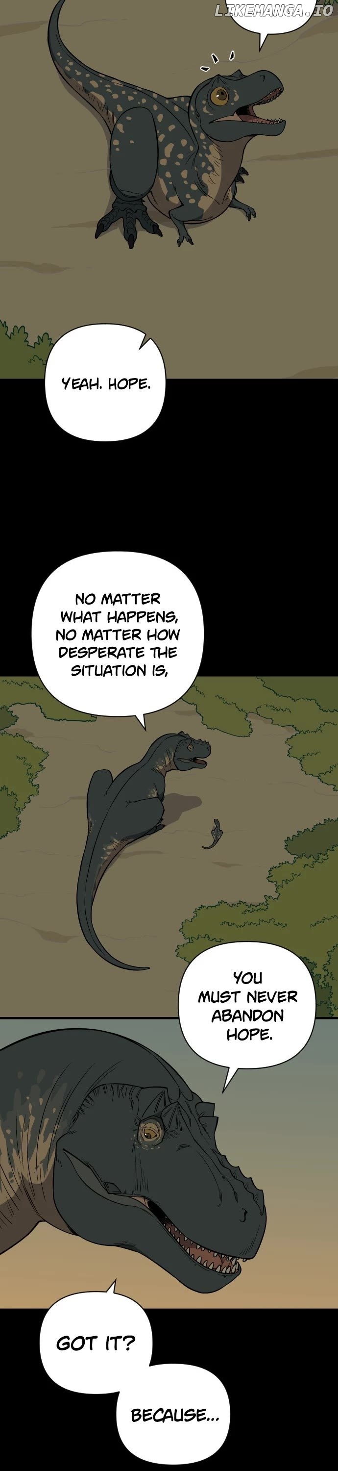 Read Ancient Animals Manga Online