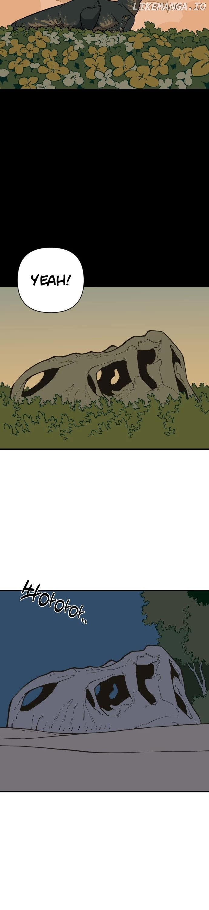 Read Ancient Animals Manga Online