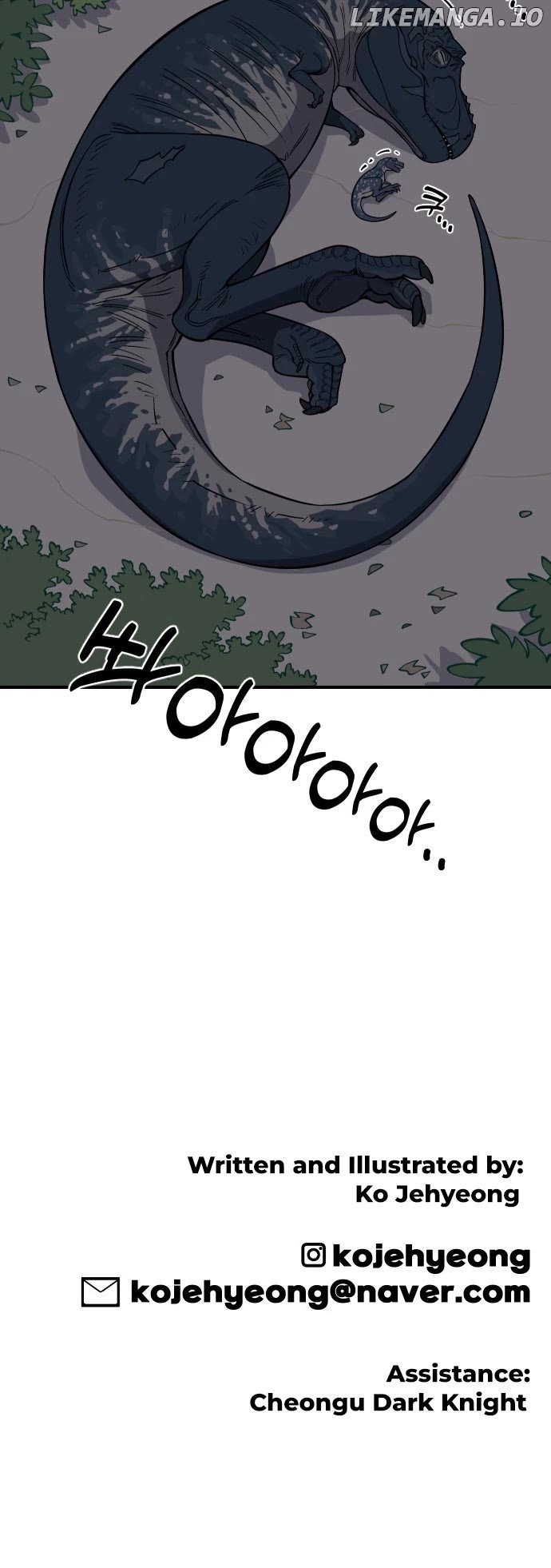 Read Ancient Animals Manga Online
