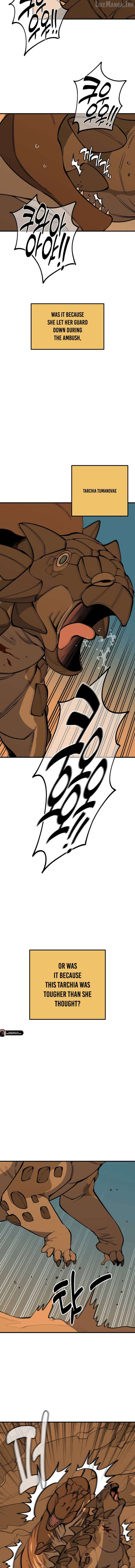 Read Ancient Animals Manga Online