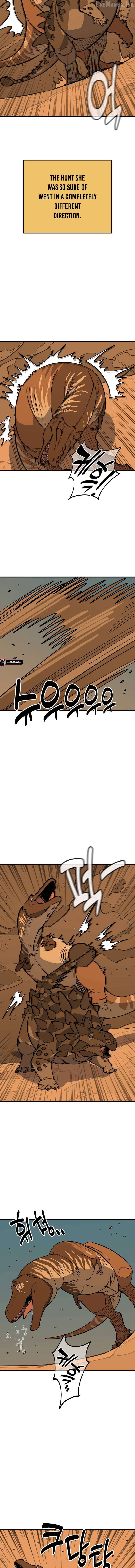 Read Ancient Animals Manga Online
