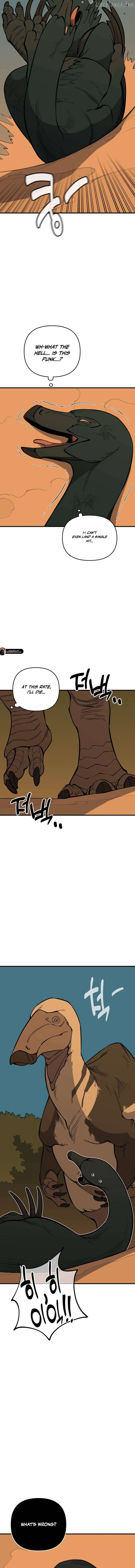 Read Ancient Animals Manga Online