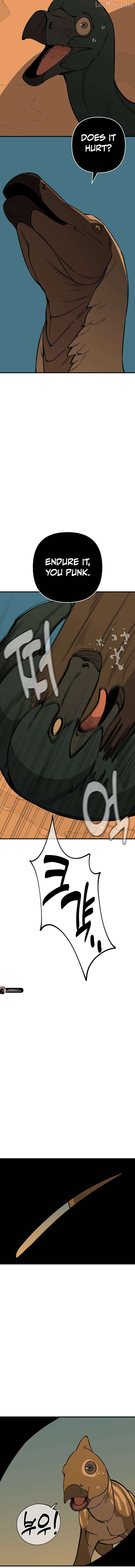 Read Ancient Animals Manga Online