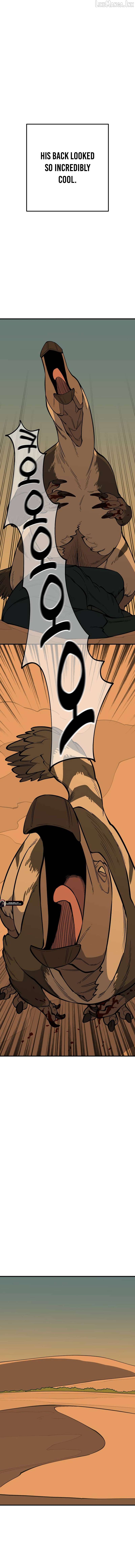 Read Ancient Animals Manga Online