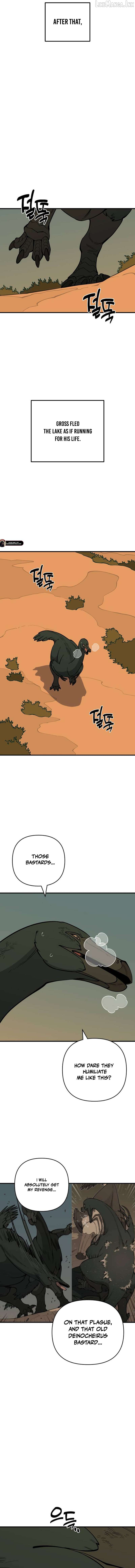 Read Ancient Animals Manga Online