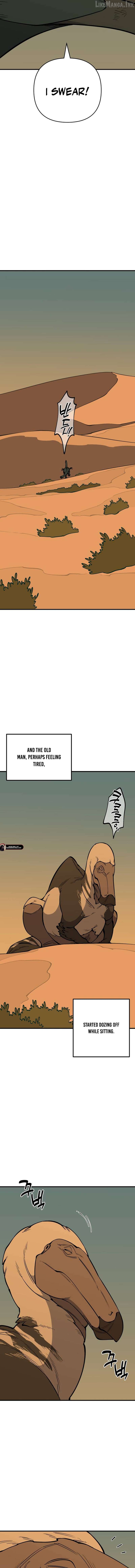 Read Ancient Animals Manga Online