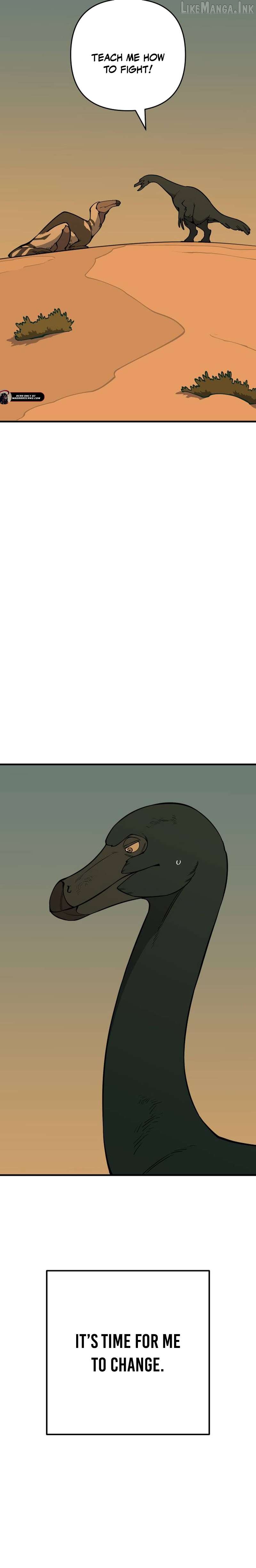 Read Ancient Animals Manga Online