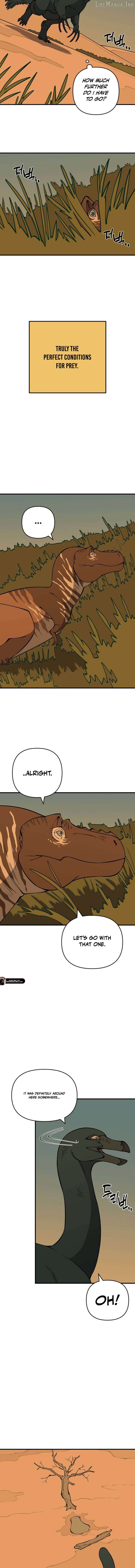 Read Ancient Animals Manga Online