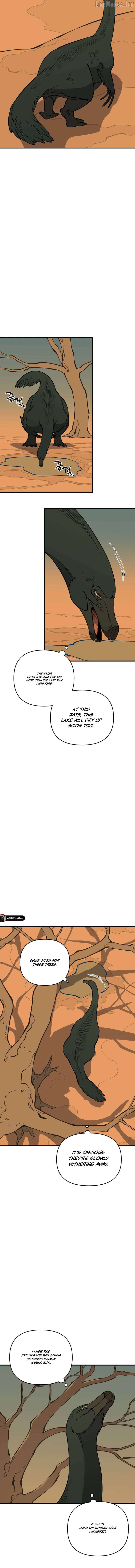 Read Ancient Animals Manga Online