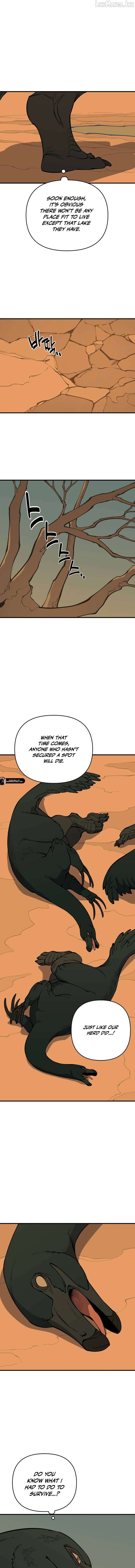 Read Ancient Animals Manga Online