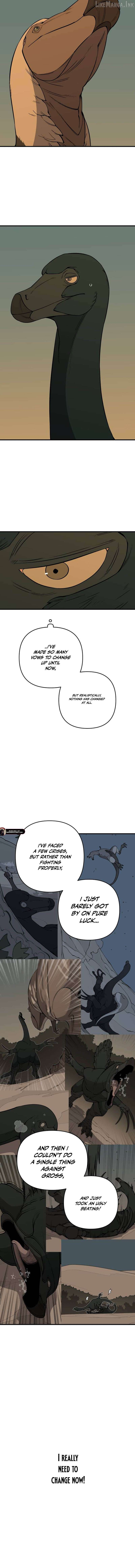 Read Ancient Animals Manga Online