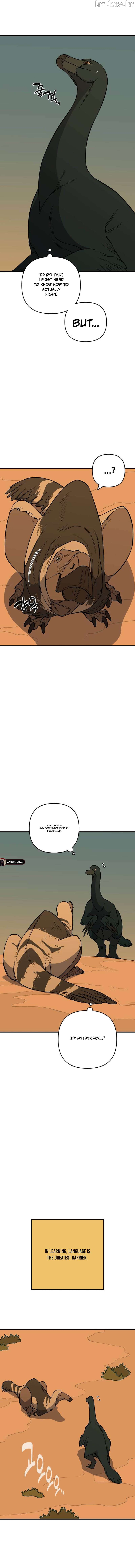 Read Ancient Animals Manga Online