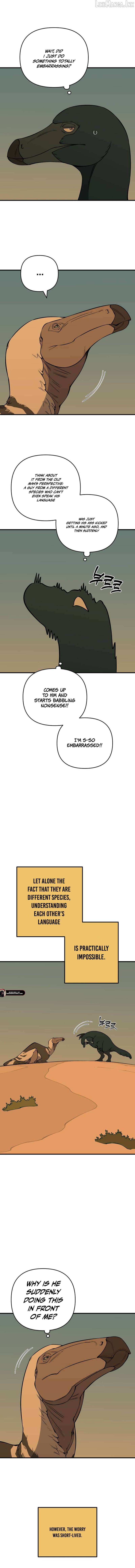 Read Ancient Animals Manga Online
