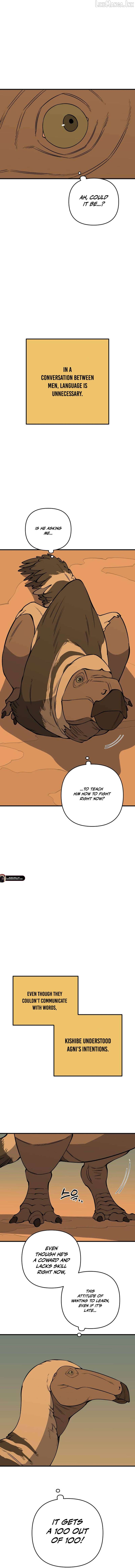 Read Ancient Animals Manga Online