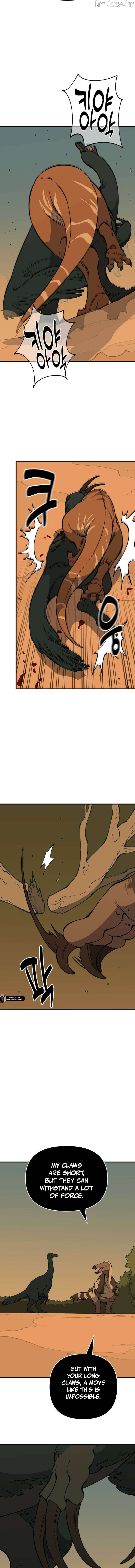 Read Ancient Animals Manga Online