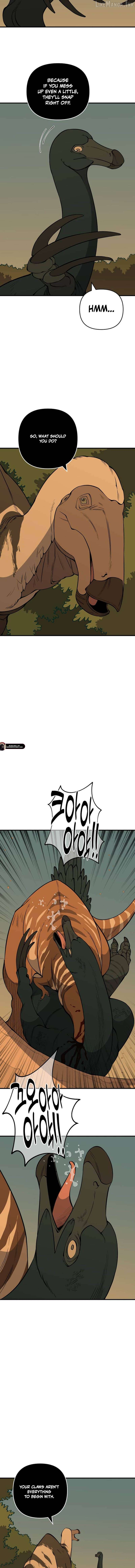 Read Ancient Animals Manga Online