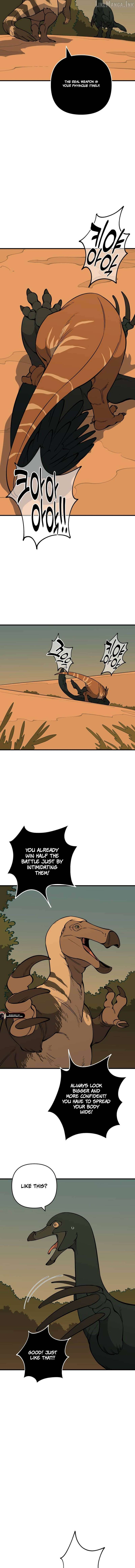 Read Ancient Animals Manga Online