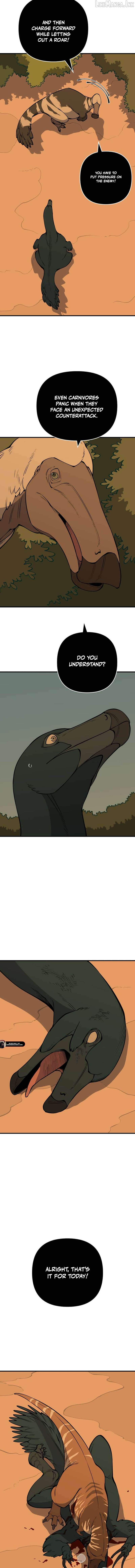 Read Ancient Animals Manga Online