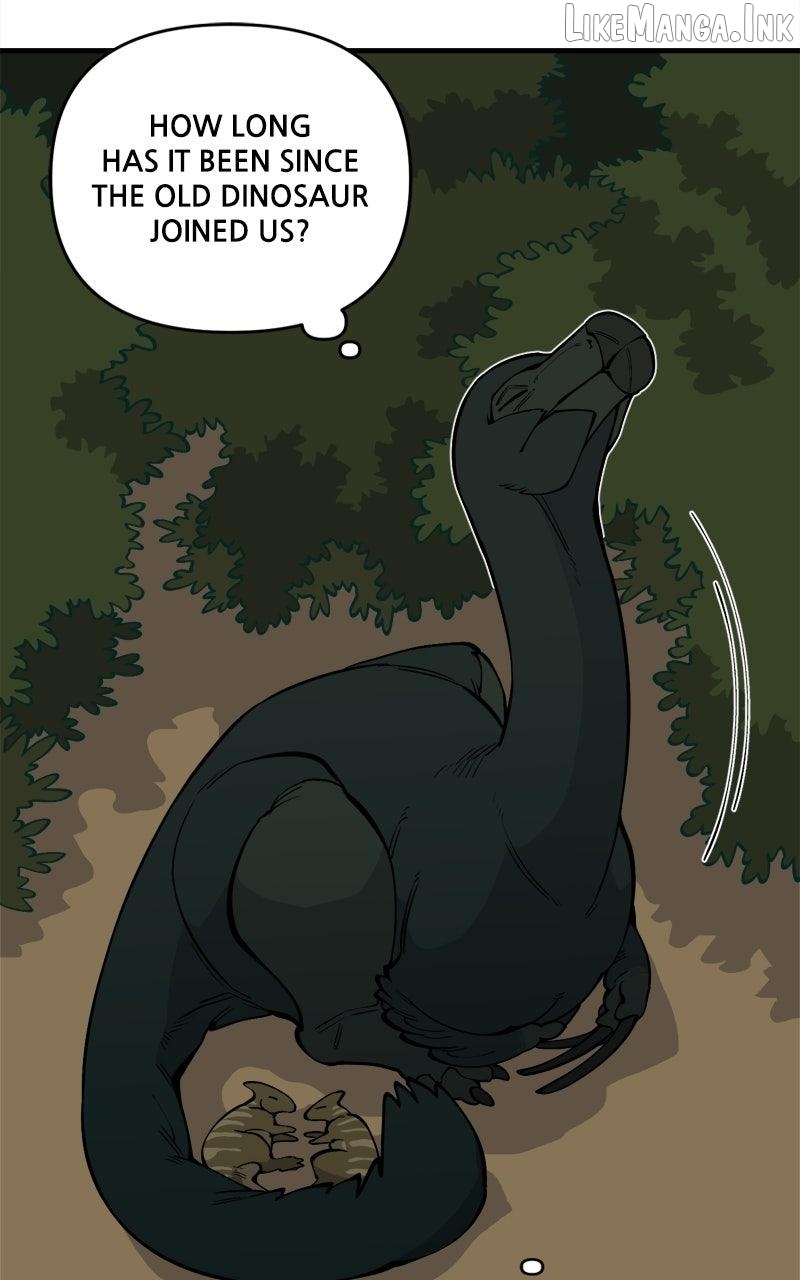 Read Ancient Animals Manga Online