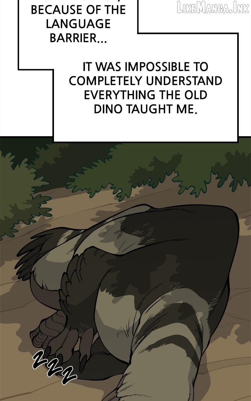 Read Ancient Animals Manga Online