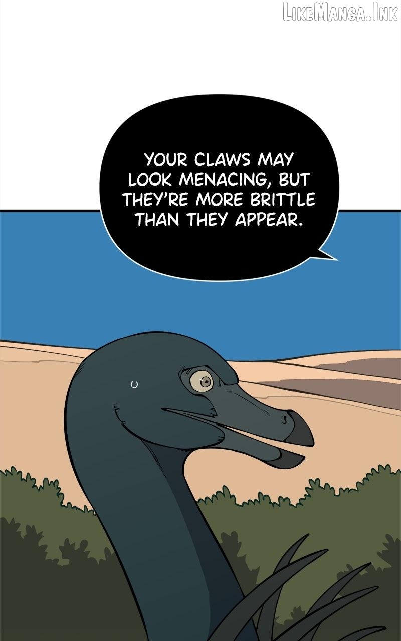 Read Ancient Animals Manga Online