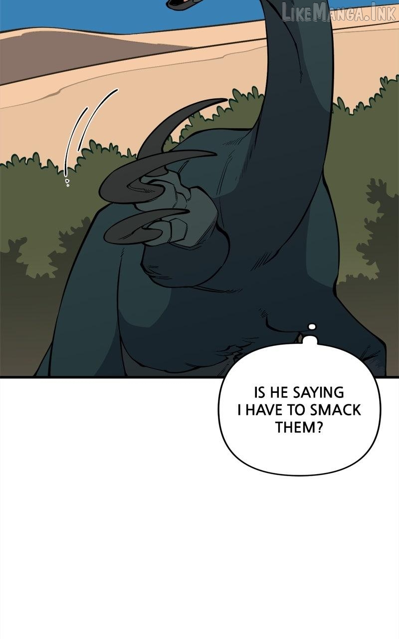Read Ancient Animals Manga Online