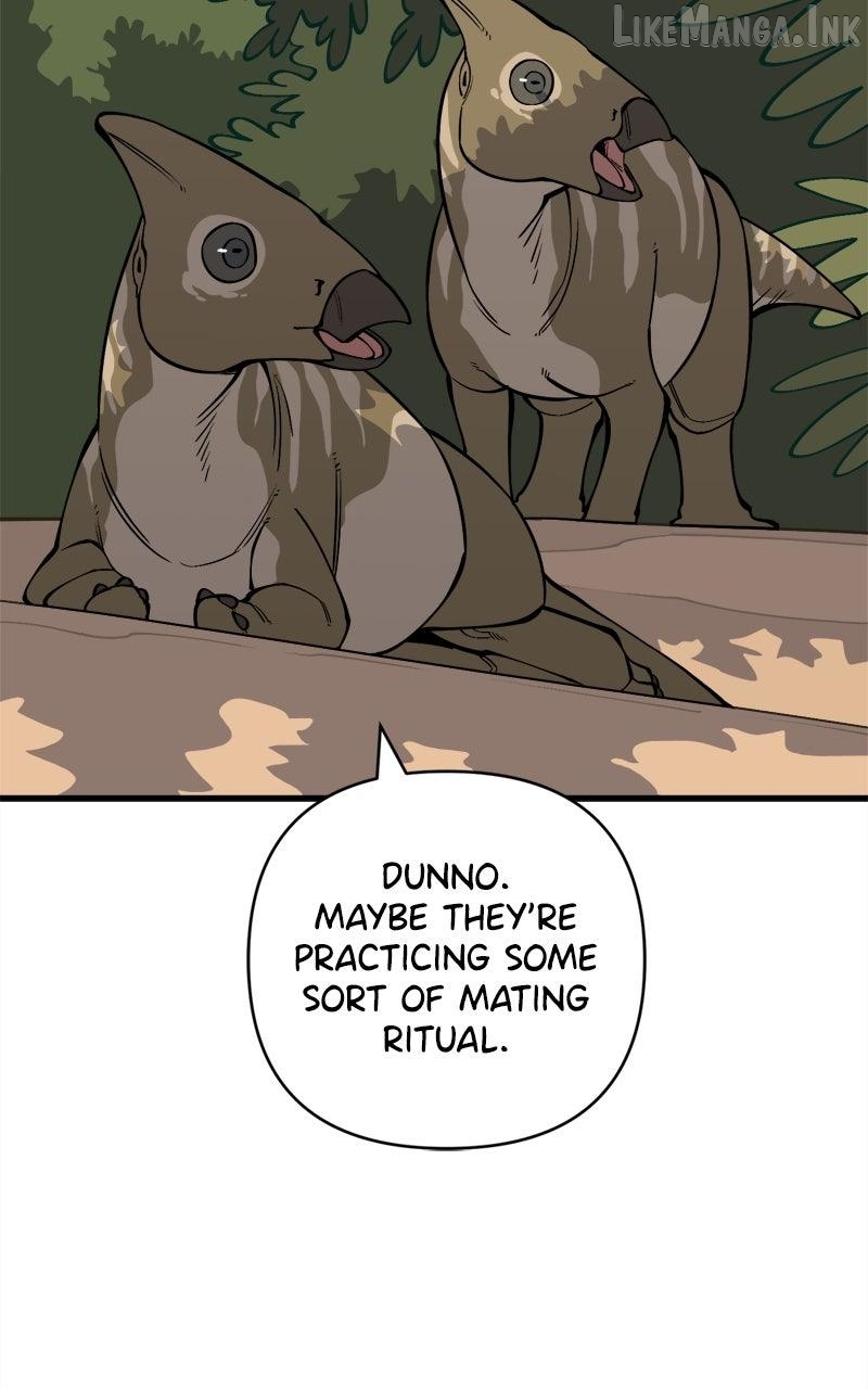 Read Ancient Animals Manga Online