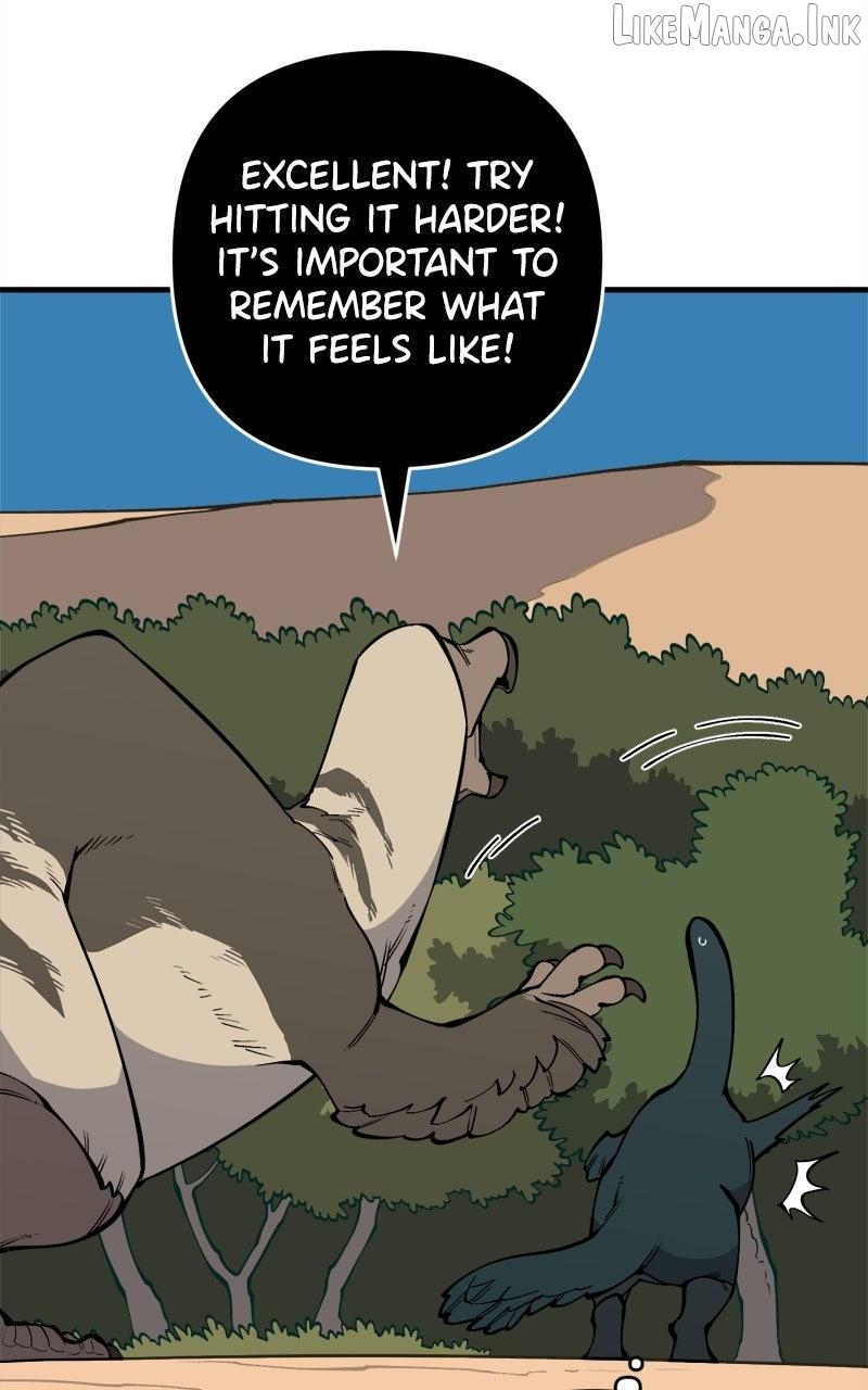 Read Ancient Animals Manga Online