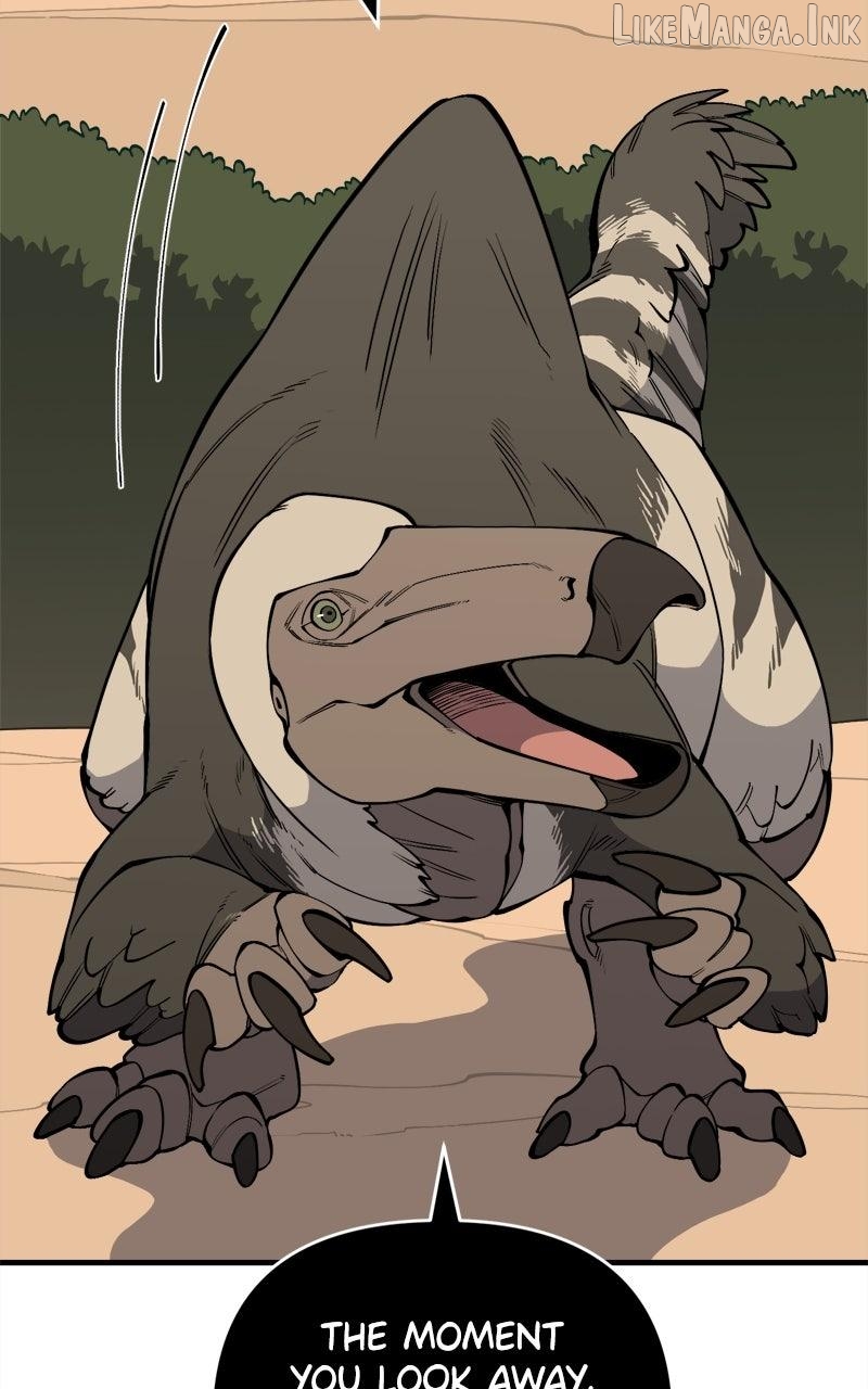 Read Ancient Animals Manga Online