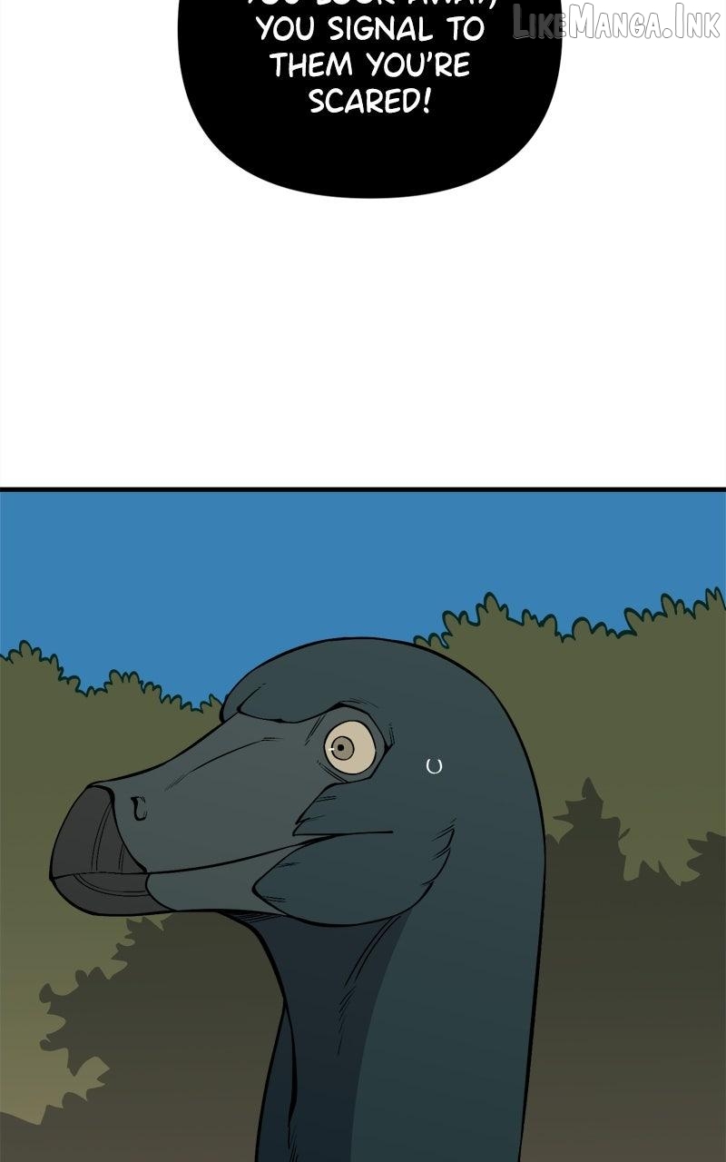 Read Ancient Animals Manga Online