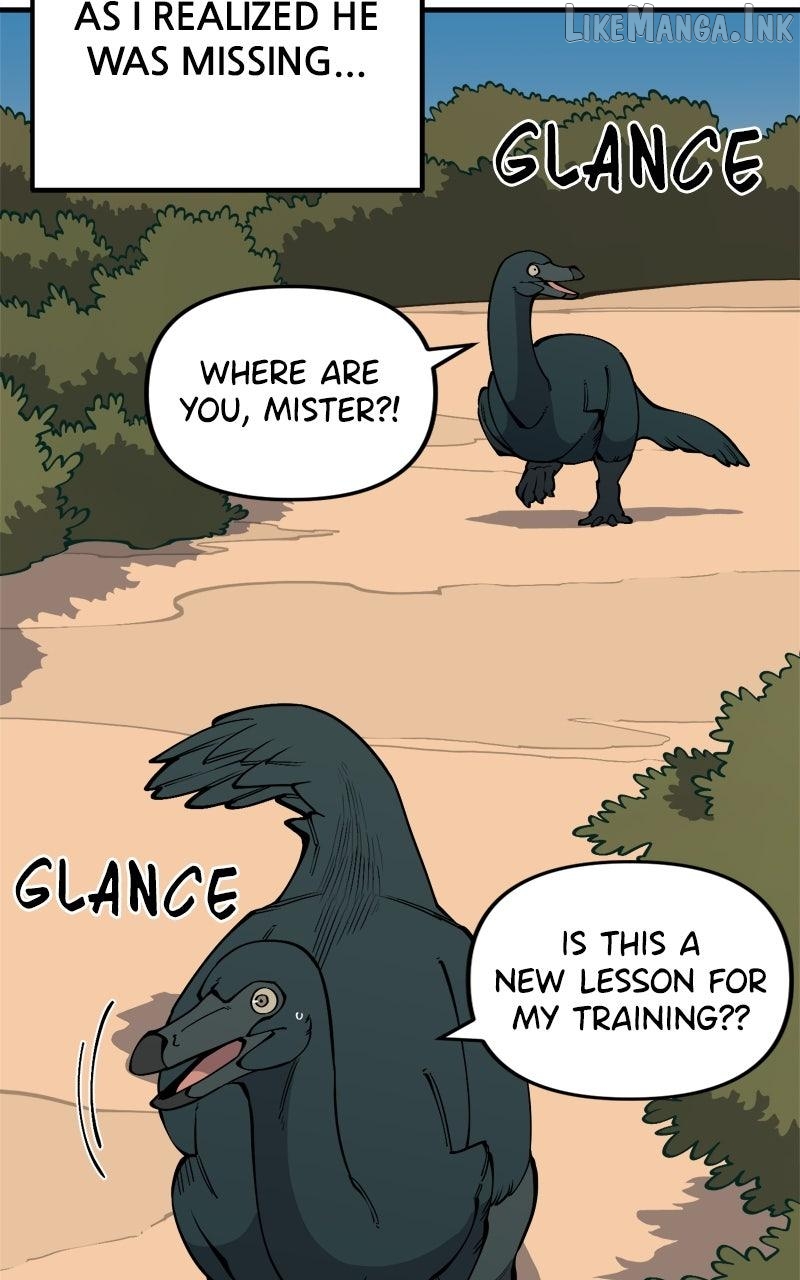 Read Ancient Animals Manga Online