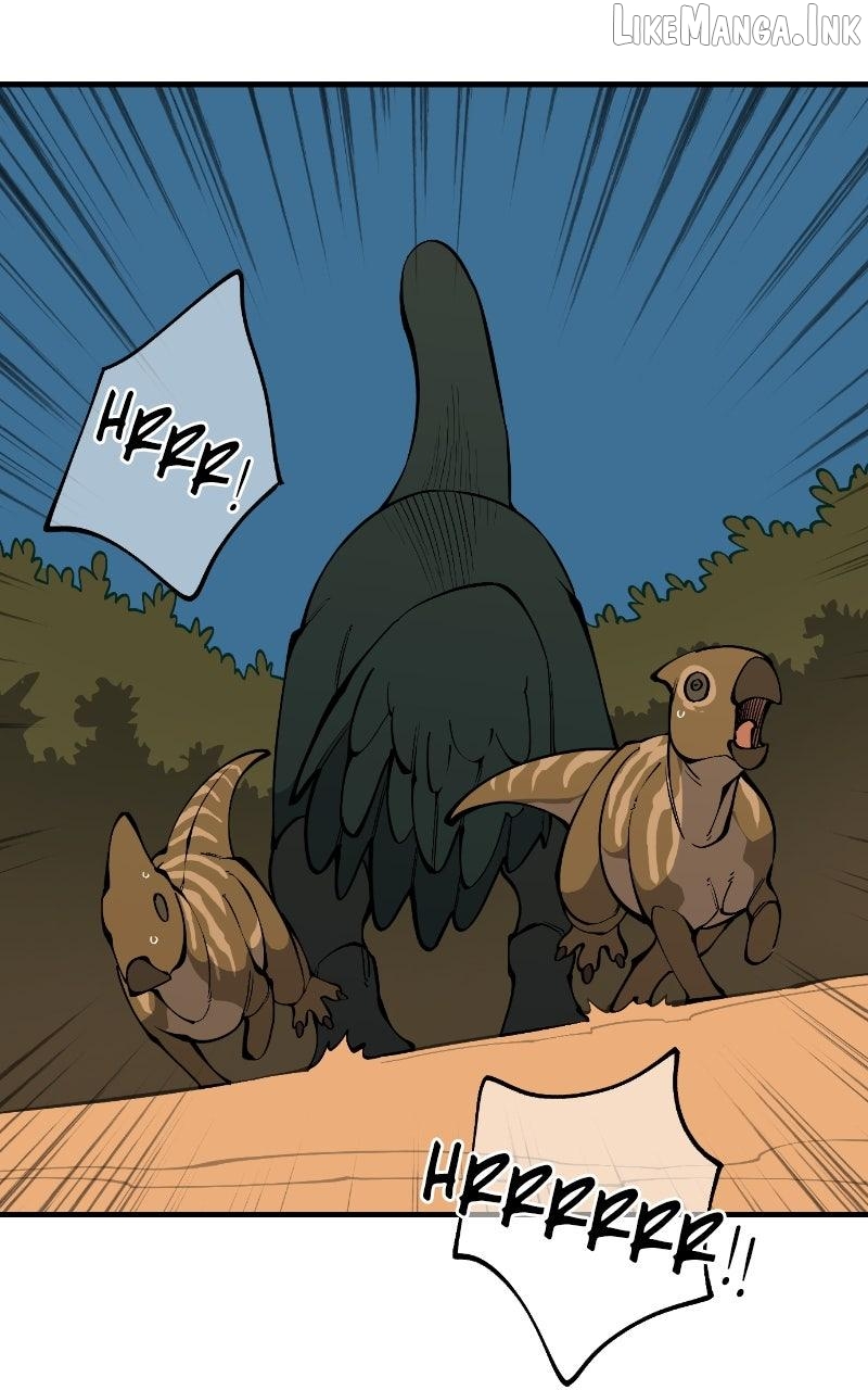Read Ancient Animals Manga Online