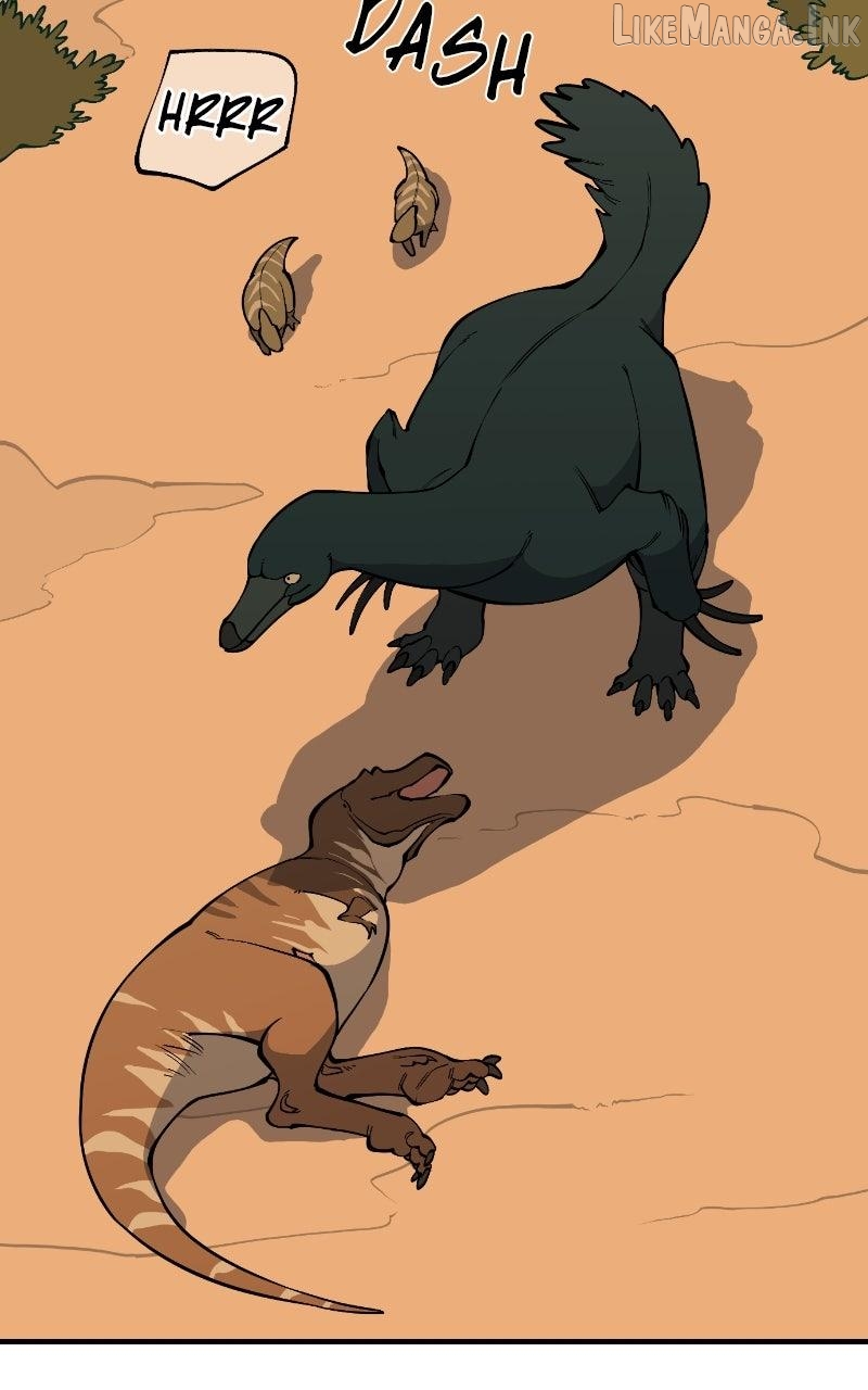 Read Ancient Animals Manga Online