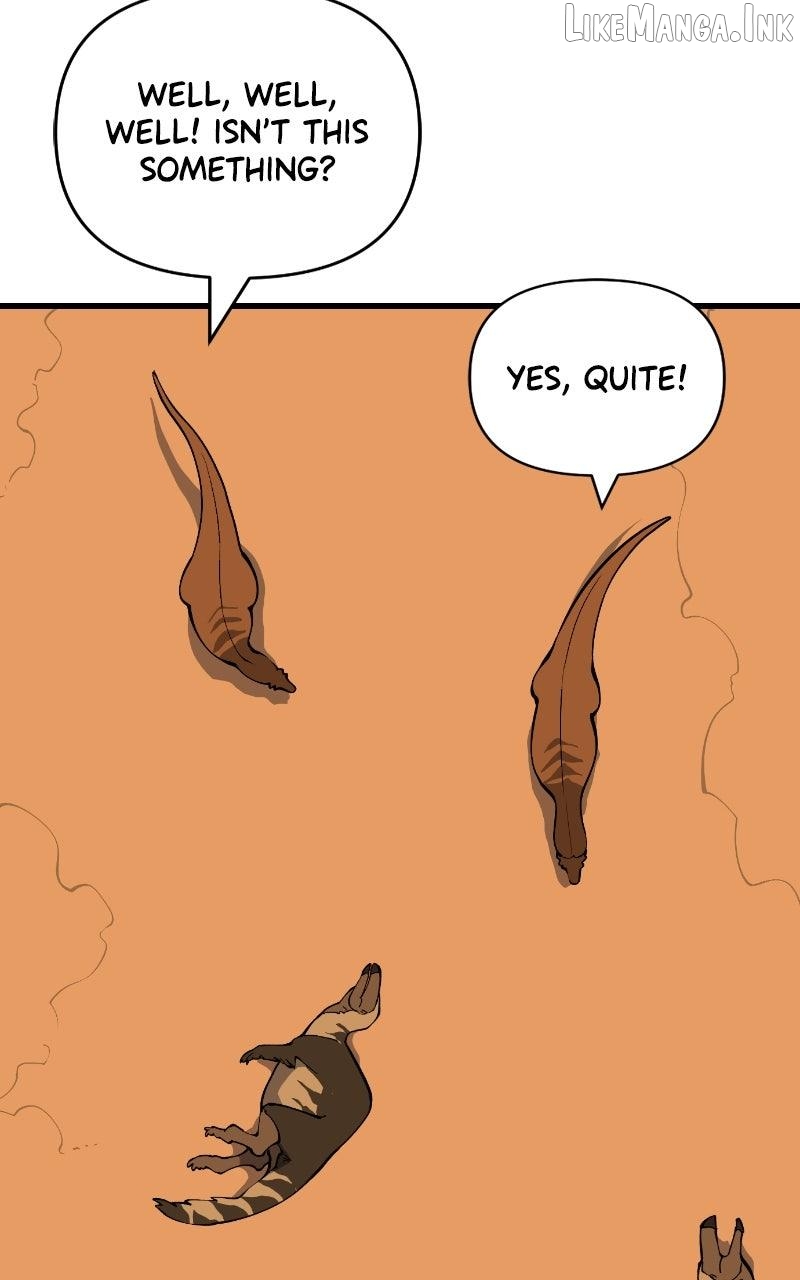 Read Ancient Animals Manga Online