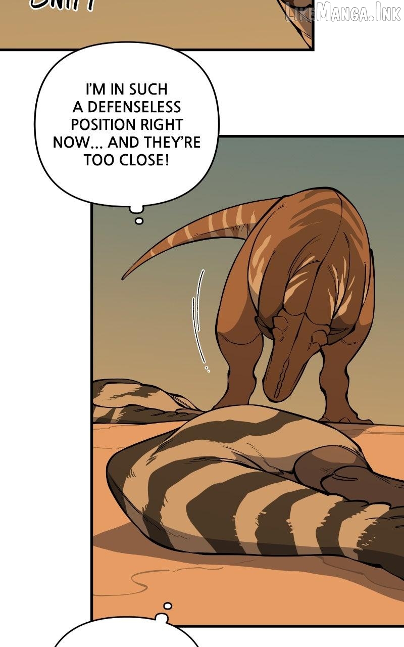 Read Ancient Animals Manga Online