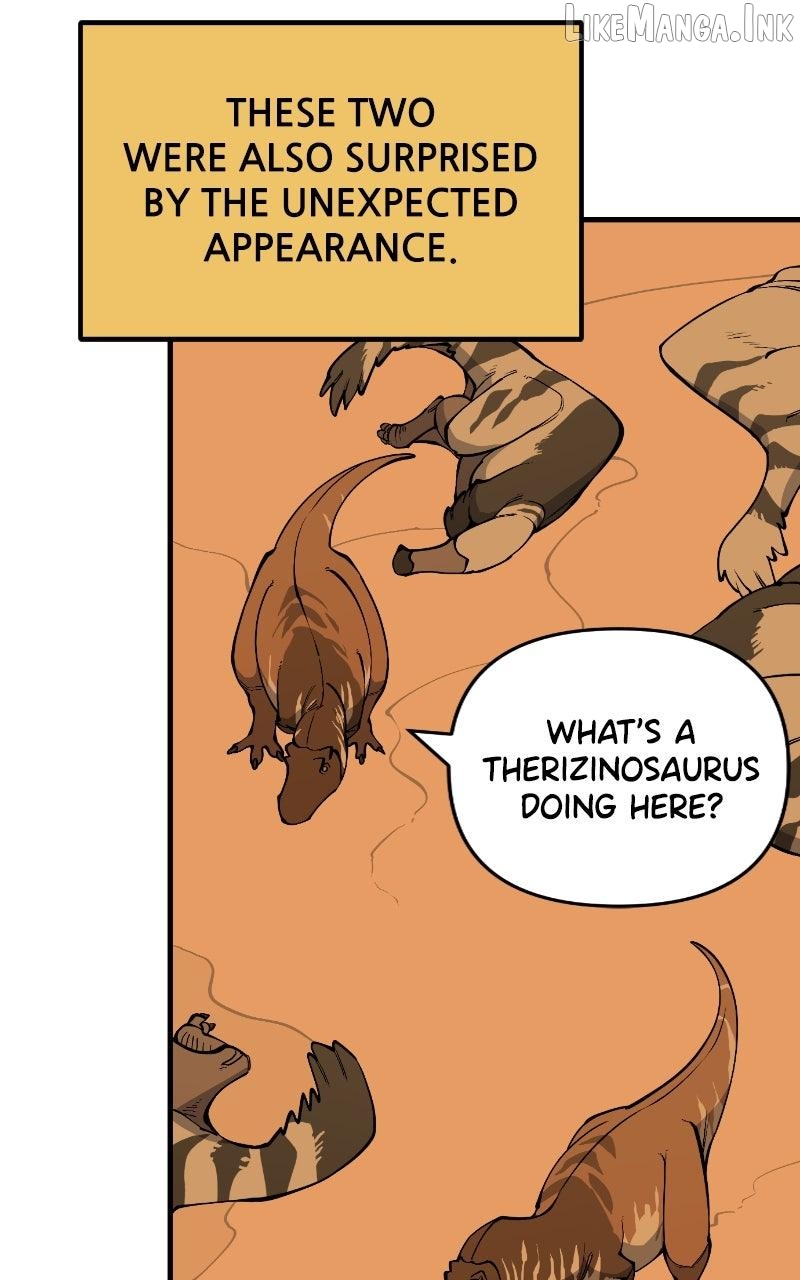 Read Ancient Animals Manga Online