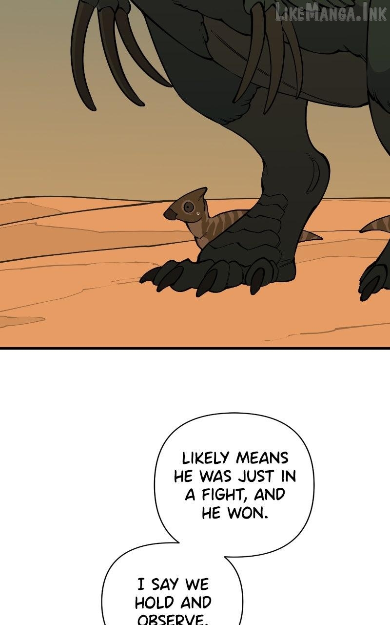 Read Ancient Animals Manga Online