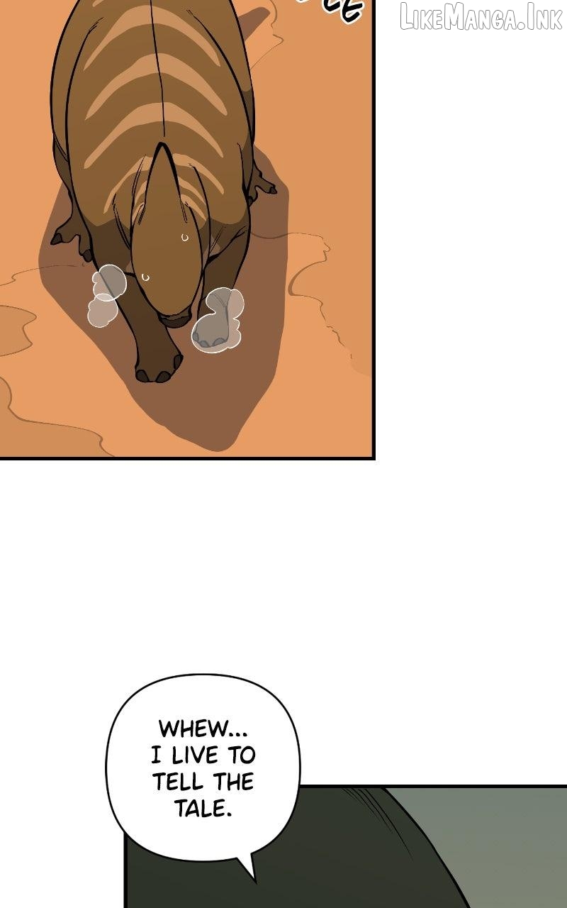 Read Ancient Animals Manga Online